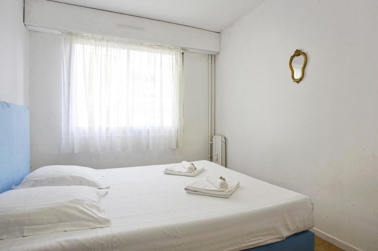 Appartement Herta - Welkeys Biarritz Esterno foto