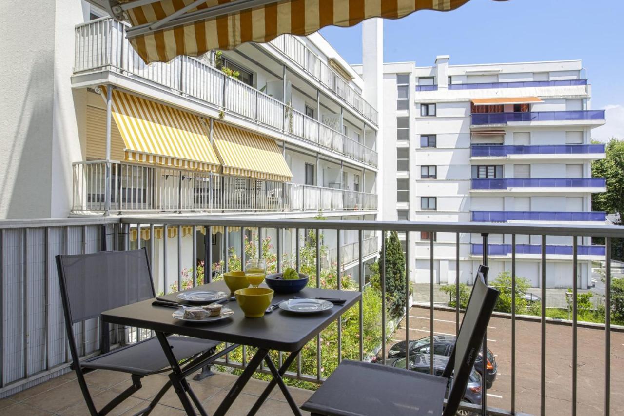 Appartement Herta - Welkeys Biarritz Esterno foto