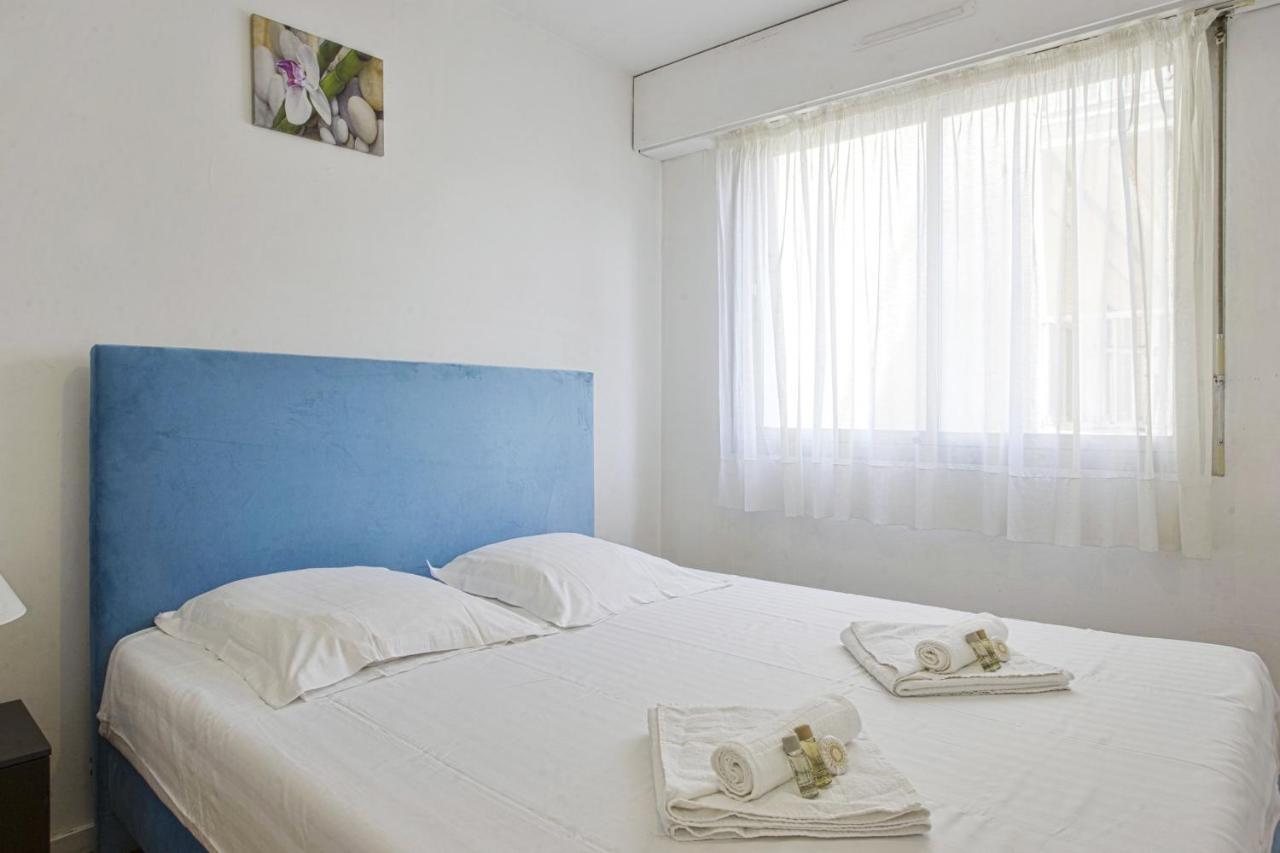 Appartement Herta - Welkeys Biarritz Esterno foto