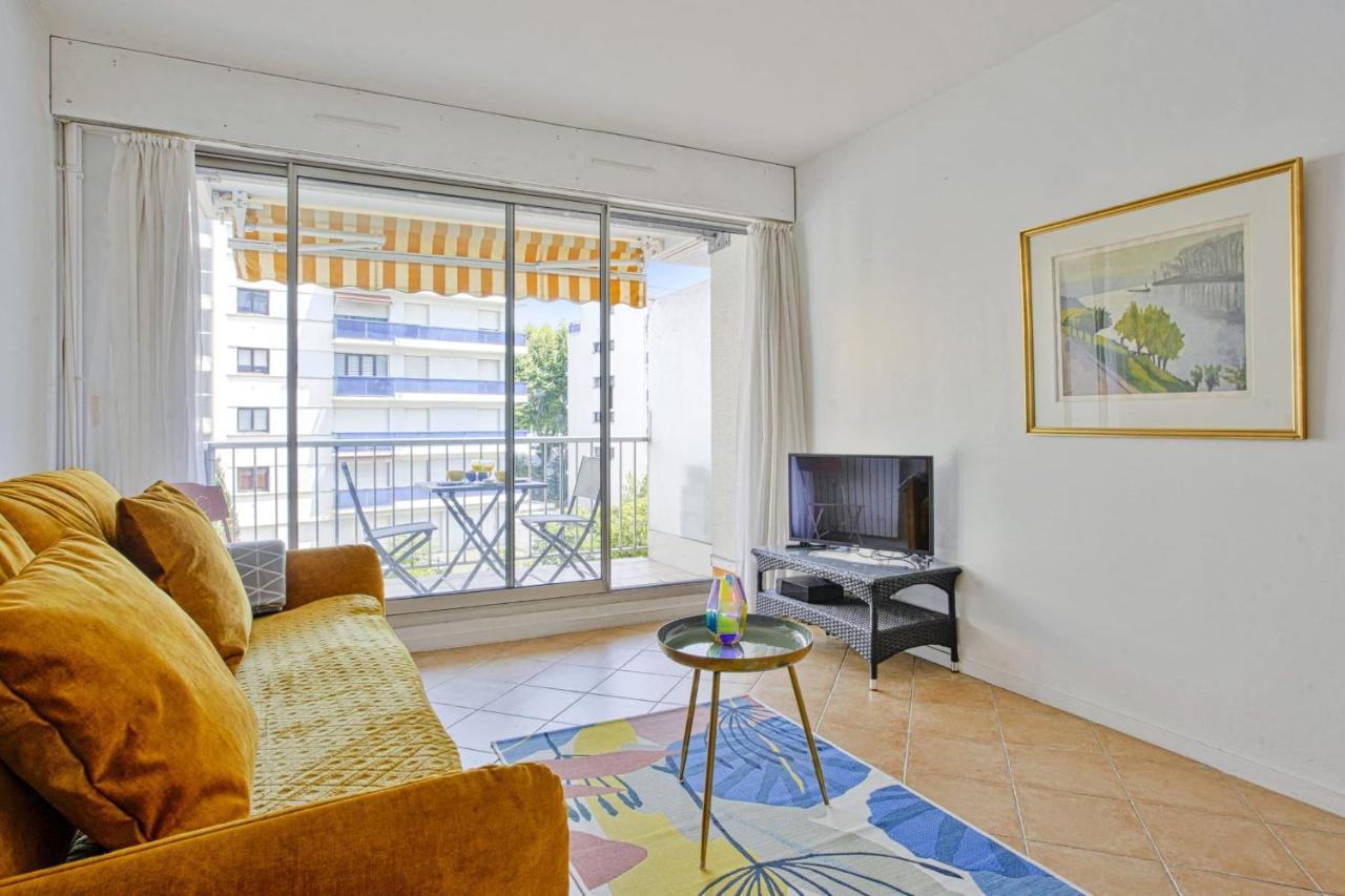 Appartement Herta - Welkeys Biarritz Esterno foto